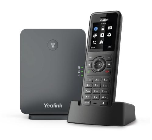 Yealink DECT Phone W77P (Base W70B and W57R)