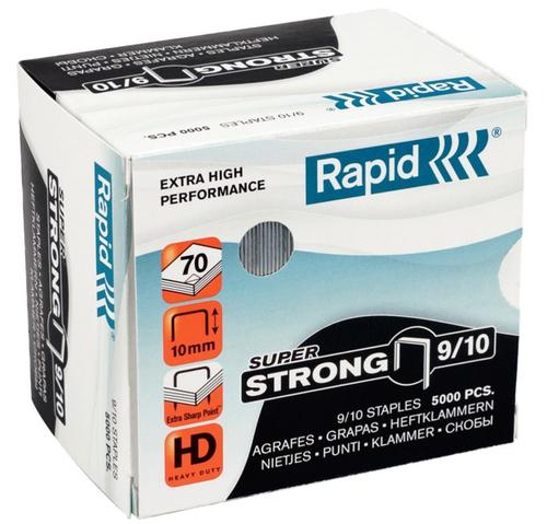 Rapid 9/10 Staples pack 5000 staples