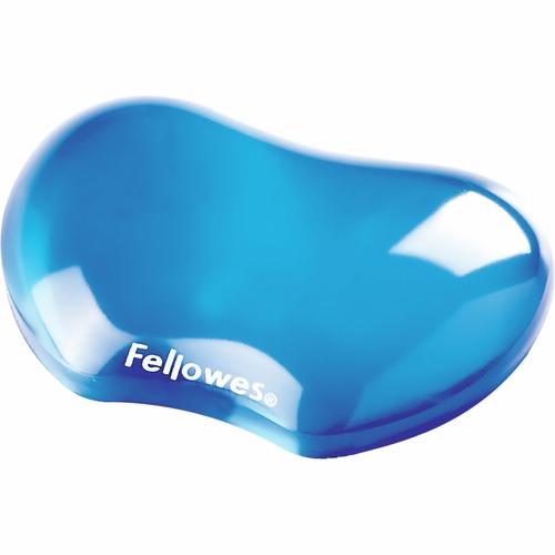 FELLOWES Mouse wrist rest Crystal Gel