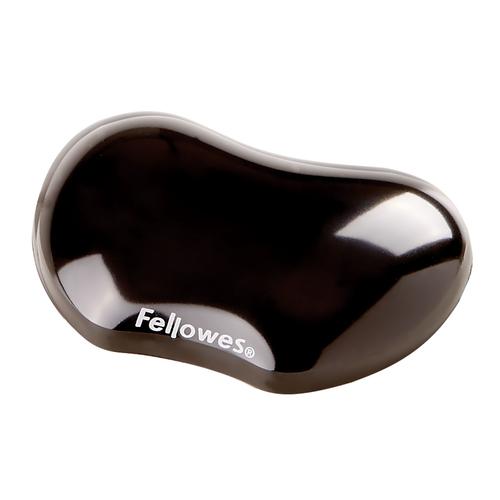FELLOWES Mouse wrist rest Crystal Gel