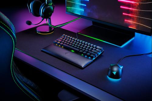 Razer Ergonomic wrist rest for mini keyboards