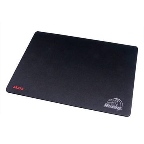 Akasa AK-MPD-02BK Black Mouse Pad