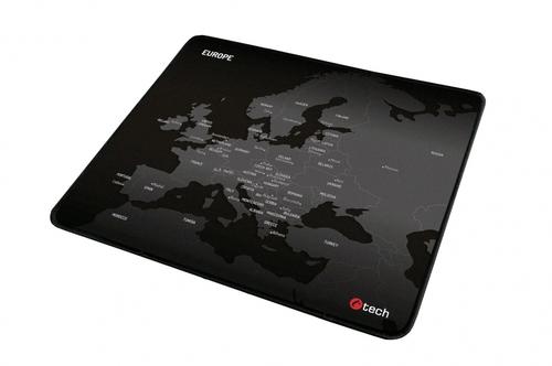 C-Tech MP-01E Black Mouse Pad (MP-01E)