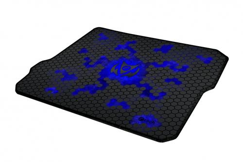 C-Tech PODCT2504 Mouse Pad Gaming Mouse Pad Black, Blue