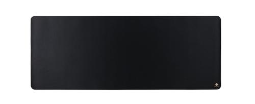 Deltaco GAM-006 mouse pad. Gaming mouse pad. Black