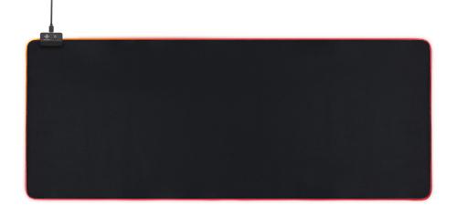 Deltaco GAM-079 mouse pad, Black
