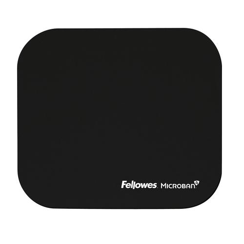 FELLOWES Microban Mousepad 19.20x22.60cm