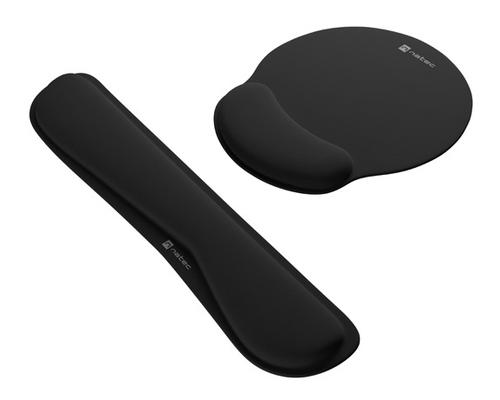 NATEC Chipmunk 2 with 1 black ergonomic set