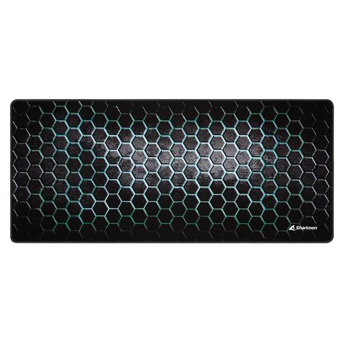 Sharkoon SKILLER SGP30 XXL Mesh (dark grey/turquoise)