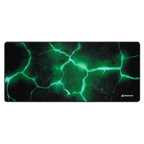 Sharkoon SKILLER SGP30 XXL Stone (black/green)