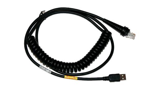 Honeywell Accessory USB connection cable 5V 3m spiral black