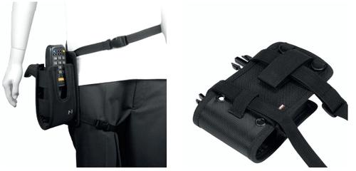 Mobilis Holster for Pistol Grip with Leg Strap + Belt
