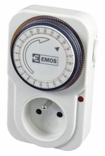EMOS 1907010010 electrical socket coupler, 16 A