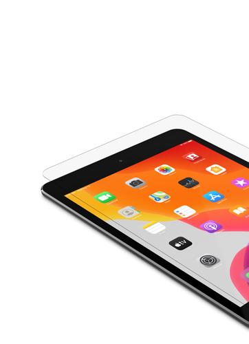 BELKIN Screenforce Clear screen protector for Apple 1 piece(s)