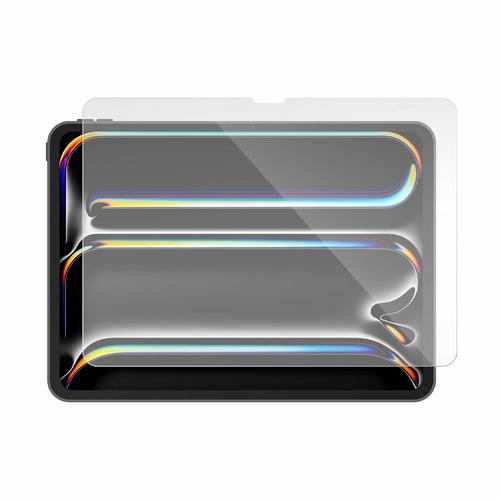 Compulocks iPad Pro M4 11 (2024), Tempered Glass Screen Protector