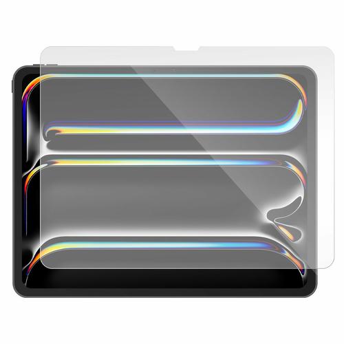 Compulocks iPad Pro M4 13 (2024), Tempered Glass Screen Protector