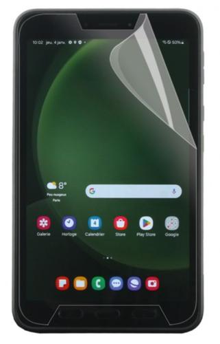 Mobilis Scr. Prot. Anti-Shock IK06 Clear Galaxy Tab Case