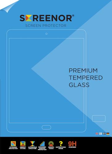 Screenor 16380 tablet screen protector, Clear screen protector, Samsung, 1 pc
