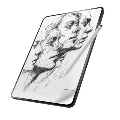 Zagg Fusion Canvas Paper-like screen protector Apple 1 pc(s)