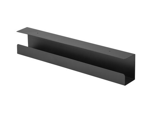 Equip Cable management organizer under-desk mount black lite retail