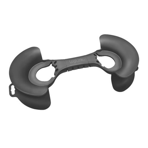Logilink Cable reel, for 2-20m cable, wall mounting