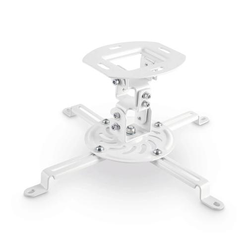 Hama 00220879 Beam holder, adjustable, rotatable, tiltable, for ceiling, up to 13.5 kg