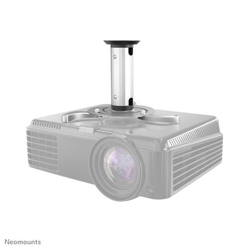 NeoMounts BDH height 8-15cm silver Max.15KG