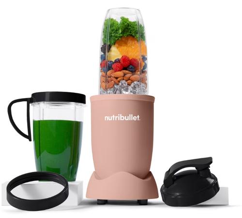 NUTRIBULLET PRO Stand Mixer NB907MACL (pink, 900 Watts, 0.9 Liter)