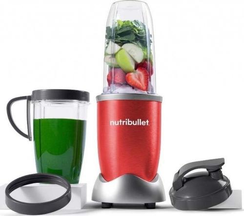 NUTRIBULLET NB907R red