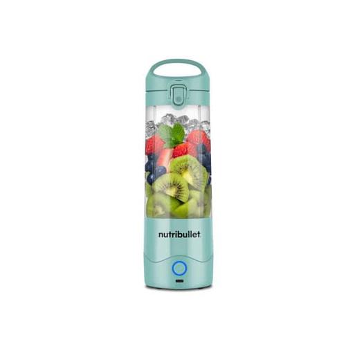 NUTRIBULLET Portable NBP003LBL turquoise