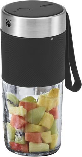 WMF KitchenAid 0416700011 0.3 L Stand mixer 50 W Black, Stainless steel, Transparent