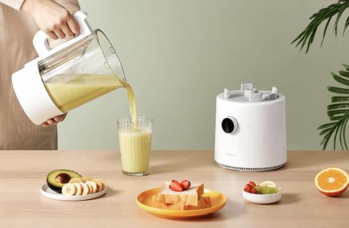 Xiaomi MPBJ001ACM-1A 1.6 L Cooking blender 1000 W Transparent, White