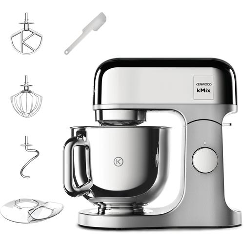 Kenwood kMix Special Edition Stand Mixer 1000W Chrome, Grey