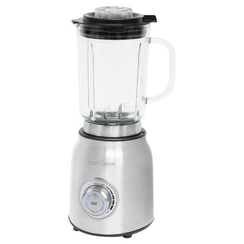 ProfiCook 501207 mixer Stand mixer, 1200 W, stainless steel