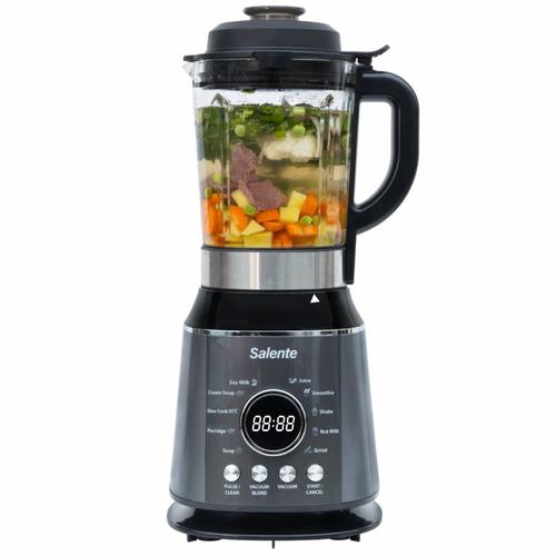 Salente MMSMIXI2L mixer Stand mixer 1000 W Black, Grey, Stainless steel