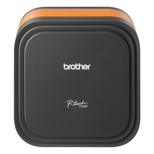 BROTHER PT-E920BT label printer, thermal transfer, 360 x 360 DPI, 20 mm/sec, wireless, TZe, Bluetooth