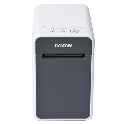 BROTHER TD-2135NWB label printer, direct thermal, 300 x 300 DPI, 152.4 mm/sec, wired Ethernet LAN, Bluetooth