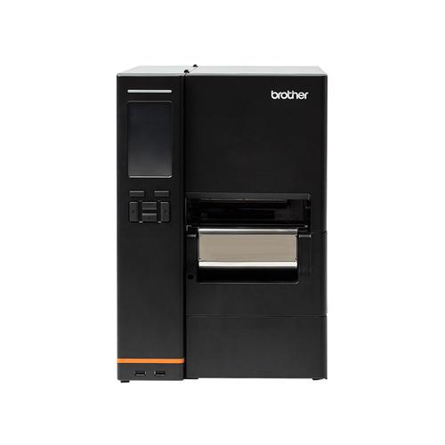 Brother TJ4522TN label printer, direct thermal/thermal transfer, 300 x 300 DPI, 305 mm/sec, wired Ethernet LAN