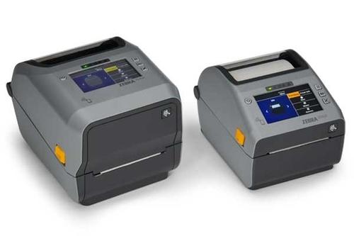 Zebra ZD621 label printer, direct thermal, 203 x 203 DPI, 203 mm/sec, with wired and wireless Ethernet LAN and Bluetooth