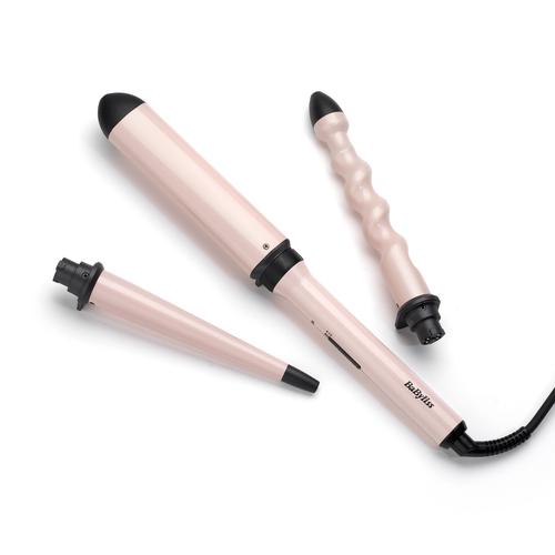 BABYLISS Curl AND Wave Trio Lokówka