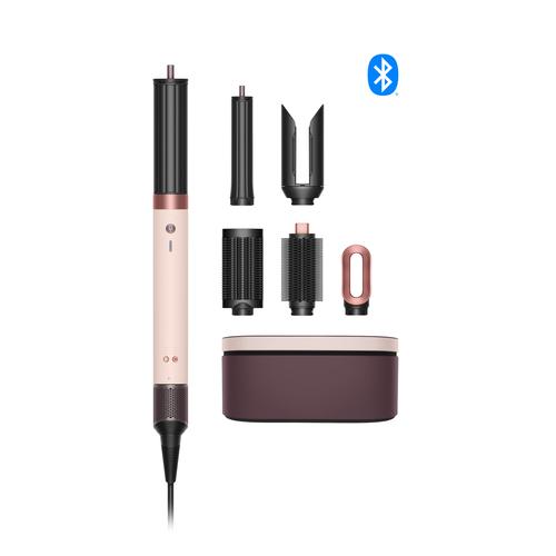DYSON Airwrap Co‑anda2x Straight+Wavy pastel pink/rose