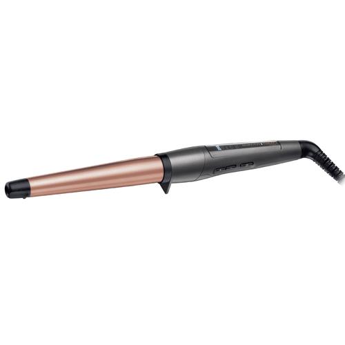 Remington CI83V6 Curling wand, Warm Black, Rose gold, 3 m