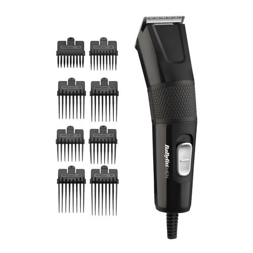 Babyliss E756E Hair Trimmers/Clippers, Black (E756E)
