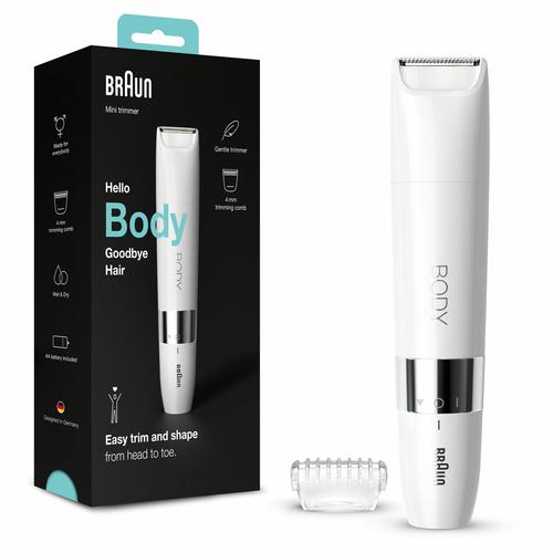 BRAUN BS1000 White 1 Alkaline (81722464)