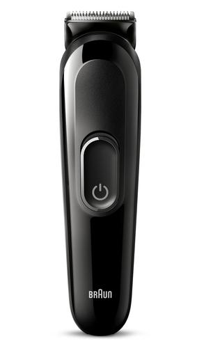 BRAUN MGK3420 Black Nickel-Metal Hydride (NiMH)