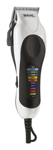 Wahl Color Pro Plus Black, White 10
