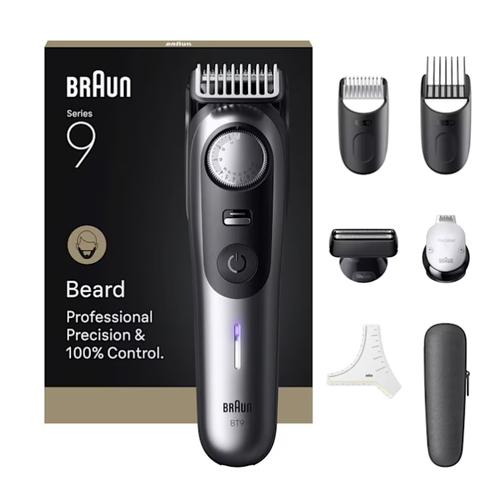 BRAUN BeardTrimmer 9 BT9520 beard trimmer