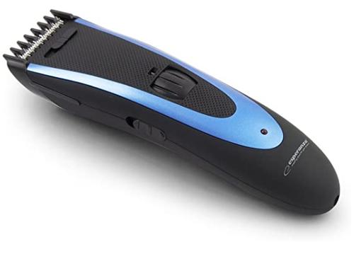 Esperanza EBC004 beard trimmer, black and