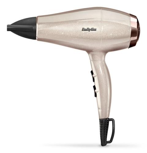Babyliss 5914PE Hair Dryer Black, Gold
