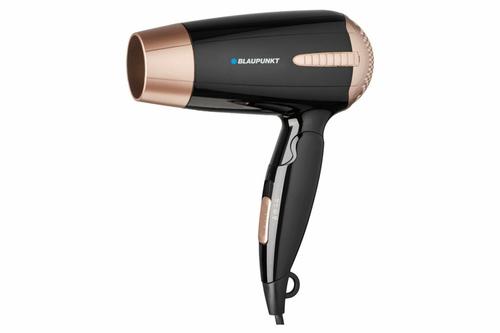 Blaupunkt HDD301BK hair dryer 1200 W, Black, Gold
